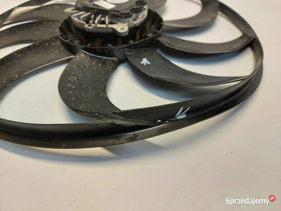 VW ID4 11A 2024r SUV 5D WENTYLATOR CHŁODNICY