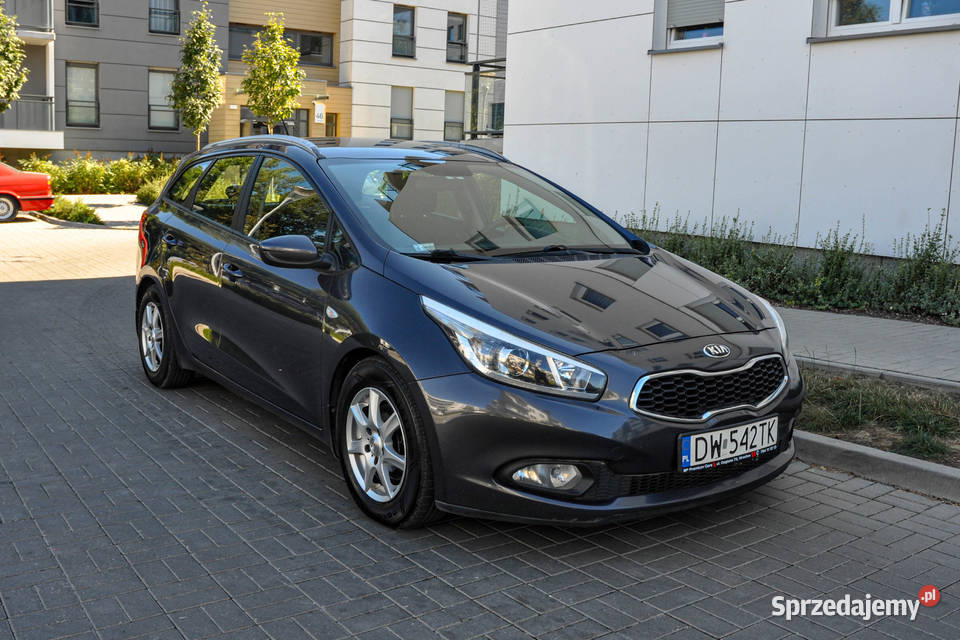 Kia Ceed Salon Wrocław