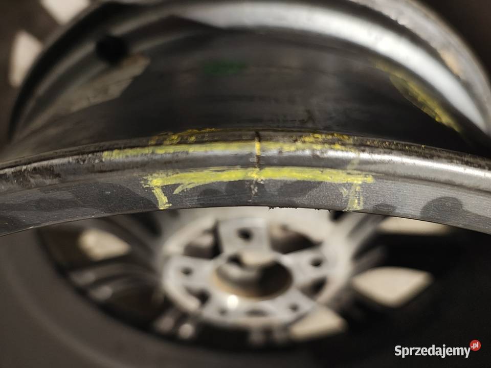 Felgi koła BMW 5x120 18 Jędrzejów