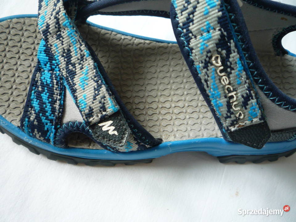 Decathlon 3435 quechua Sandały turystyczne Nowe Szczecin
