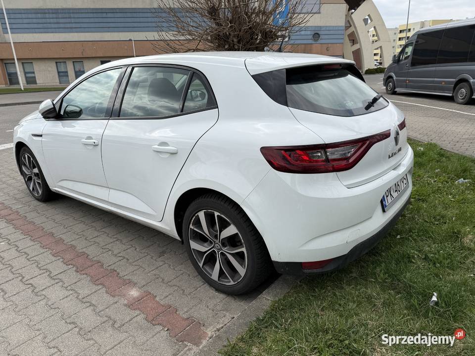 Renault Megane IV Grandtour 15 DCI 90 Kalisz