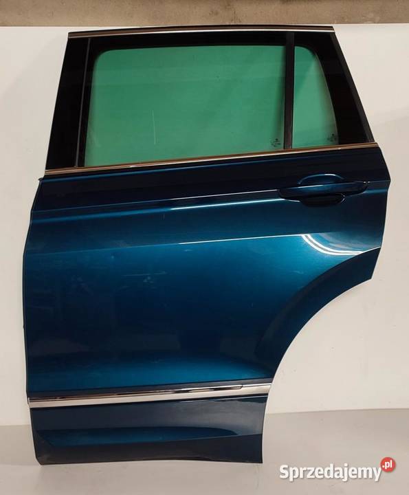VW TIGUAN II DRZWI LEWY TYŁ 2021 LP5J 5NA833055J