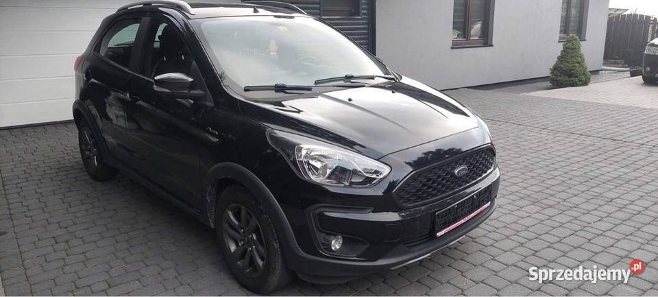 Ford ka 1200cm3 KA Plus Lublin