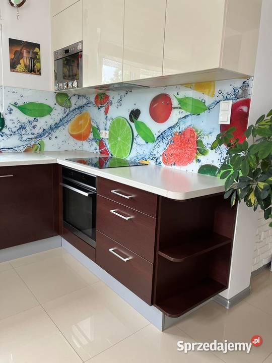 Meble kuchenne do zabudowy