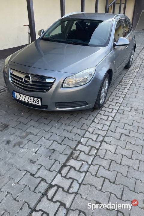 Opel Insignia 20 CDTI diesel Zamość
