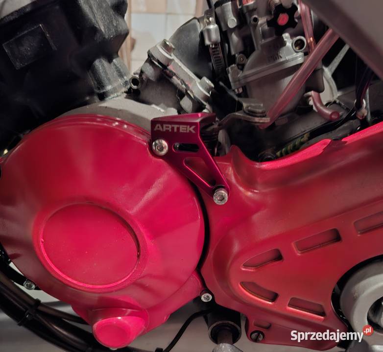 Aprilia rs50 2000r 86cm3 Kutno