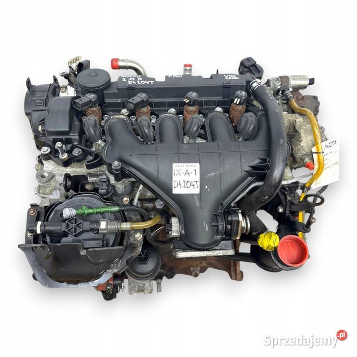 SILNIK D4204T Volvo S40 II V50 C70 III C30 C70 Chełm sprzedam
