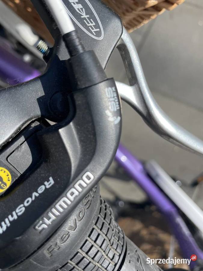 Rower dziewczęcy Unibike Princes 6 mazowieckie Warszawa