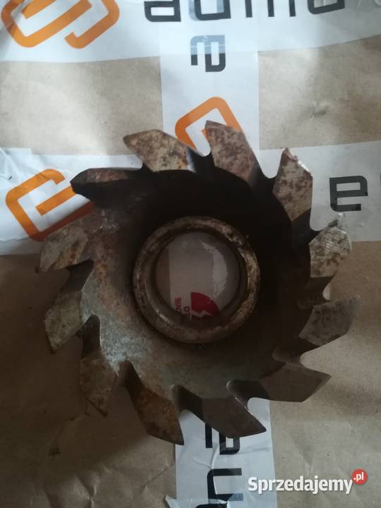 Frez walcowatoczołowy fi 115x50mmŁódź