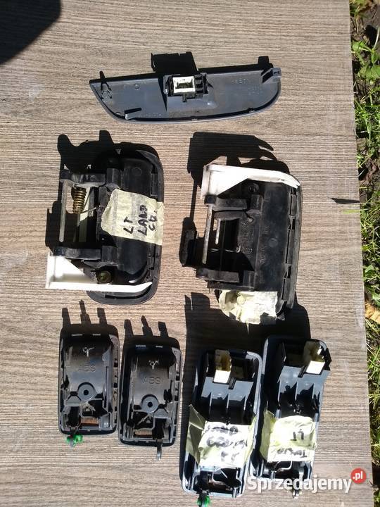 Klamki Toyota land Cruiser 95 Pozostałe Piwniczna-Zdrój sprzedam