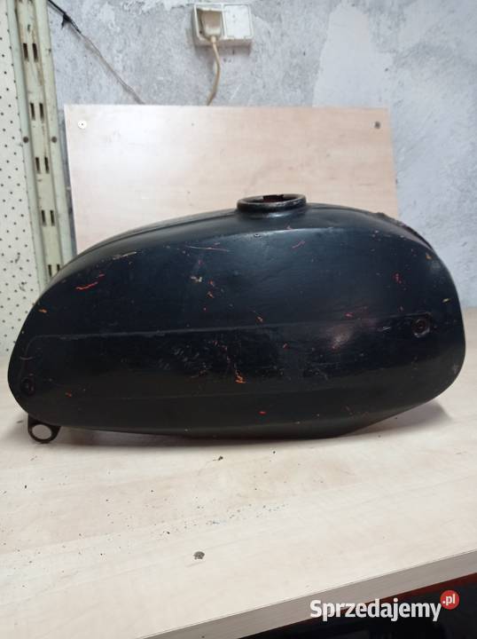 Zbiornik paliwa Jawa delux Motoryzacja Łubno sprzedam