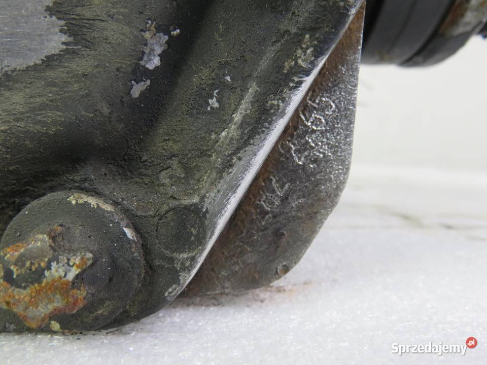 DYFER MERCEDESBENZ KLASA C W203 C 200 CDI