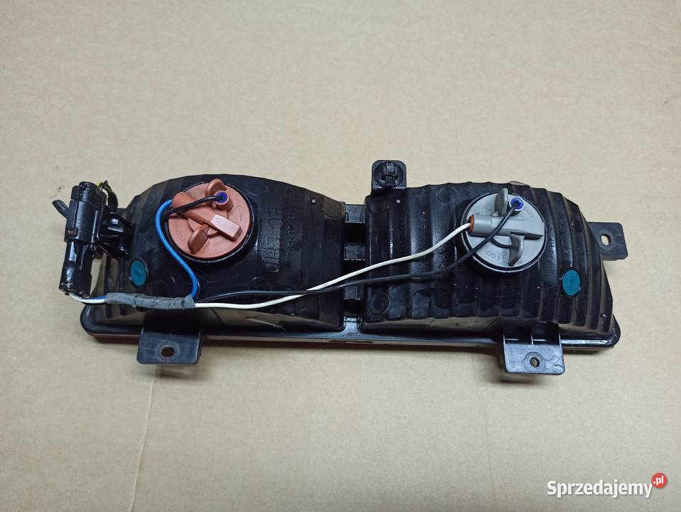 CHEVROLET ORLANDO LAMPA W ZDERZAK TYŁ TYLNA Bolesławiec