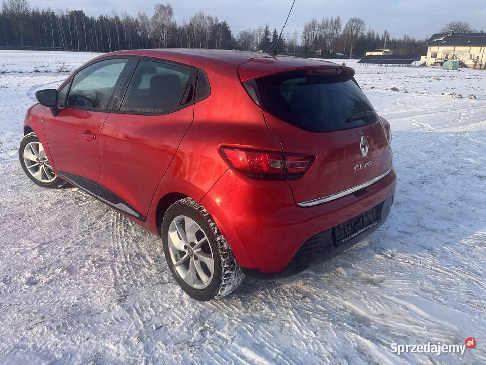 Renault Clio Kock