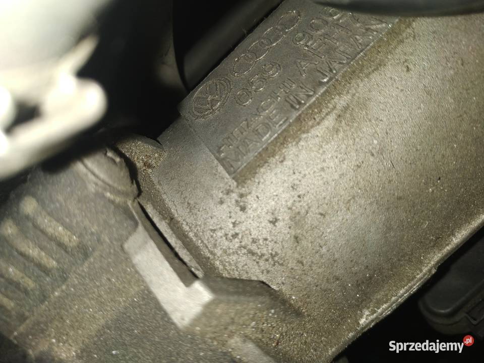 Przepływomierz Przepływka Hitachi Audi A6 C5 25 Strzyżów