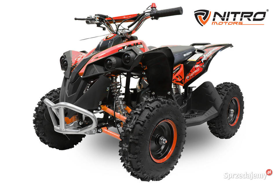 Avenger Prime 49cc SPALINOWY MINI QUAD DZIECKA lubelskie Lublin