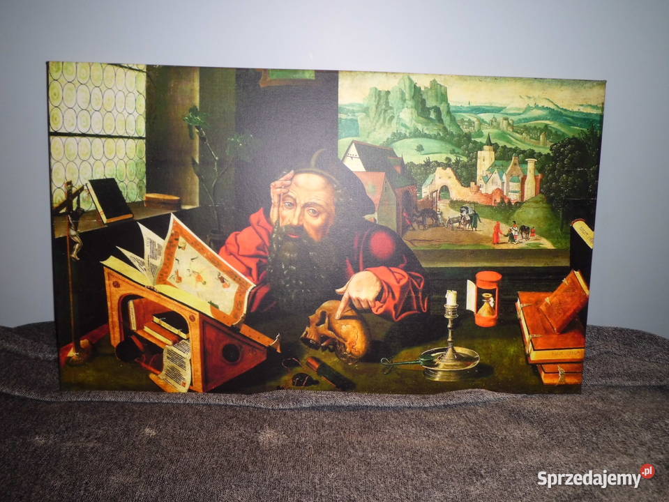 Obrazy Reprinty Kolekcja katolickich reprintów Łódź sprzedam