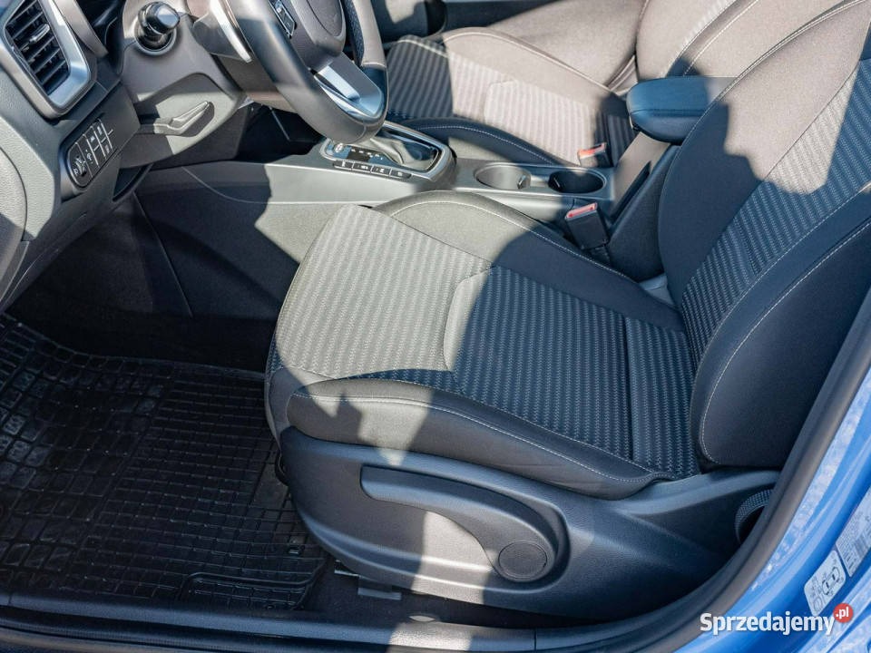 Kia Ceed WB1624Y15 TGDI M DCT 2 stref klima Kcof