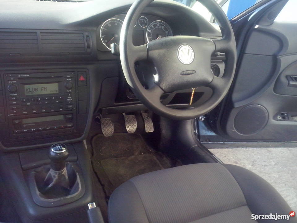 vw passat 2004 16 b ABS Wola Mielecka