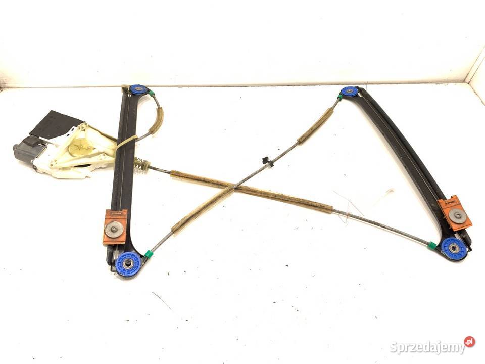 PODNOŚNIK SZYBY PRAWY PRZÓD AUDI A3 8P podkarpackie sprzedam