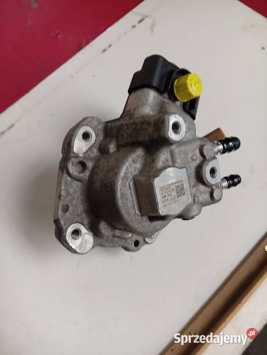 Pompa wtryskowa 20 TDI Delphi Przewody wtryskowe Warszawa