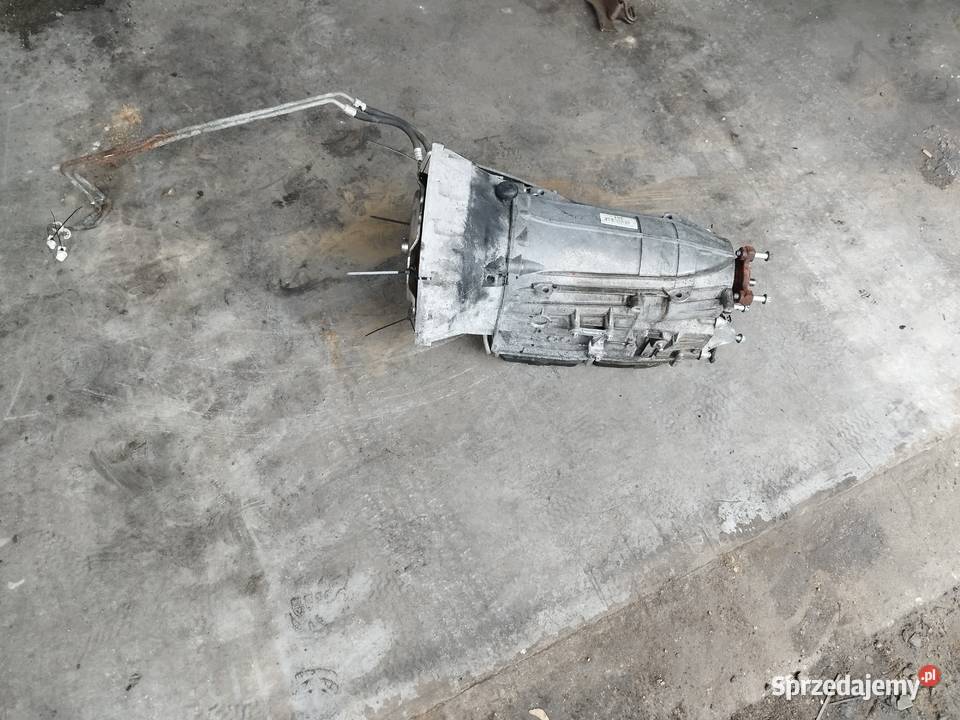 MERCEDES SPRINTER 906 22 CDI SKRZYNIA BIEGÓW Kraśnik