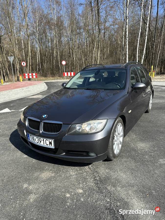 Bmw e91 320d 314km
