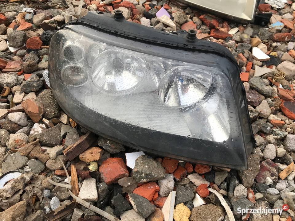 VW SHARAN ALHAMBRA LAMPA PRZÓD PRAWA 0110r Zbierkowo sprzedam