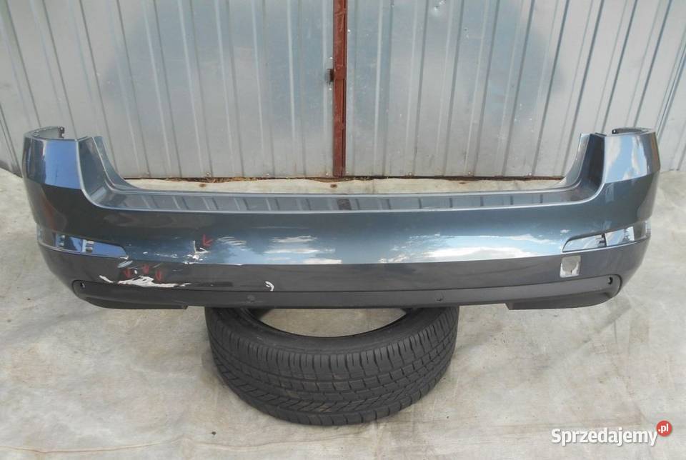ZDERZAK TYLNY SKODA OCTAVIA III KOMBI 5E9807421 Skarżysko-Kamienna
