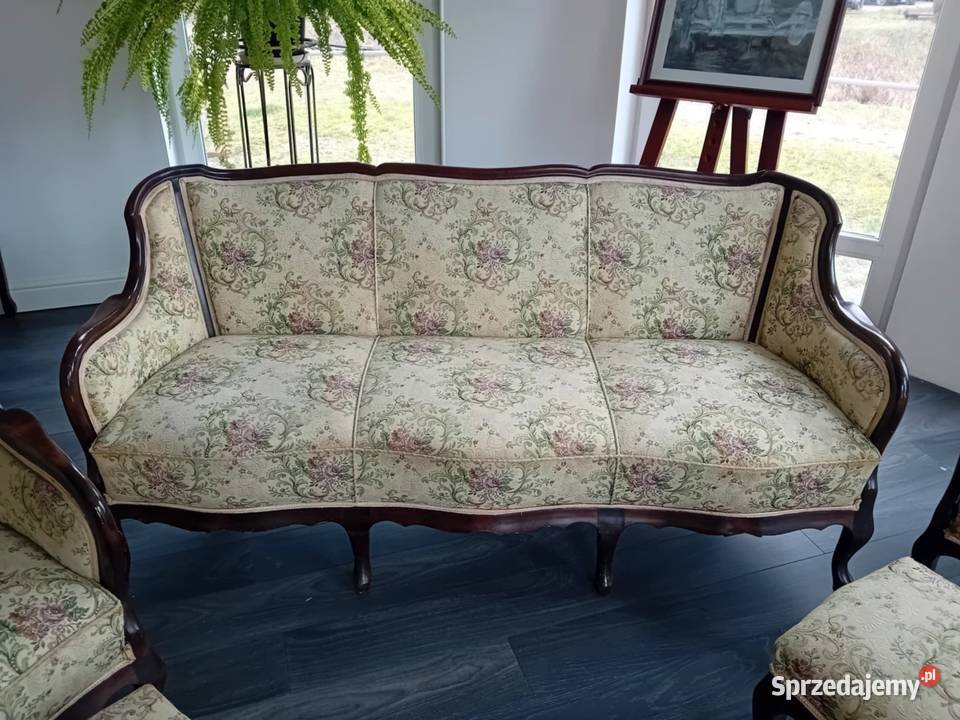 Zestaw mebli Ludwik Jadów