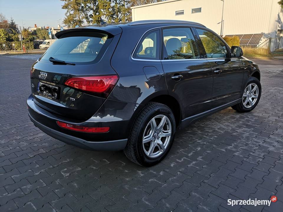 20TDI stan nowy zamiana Poznań