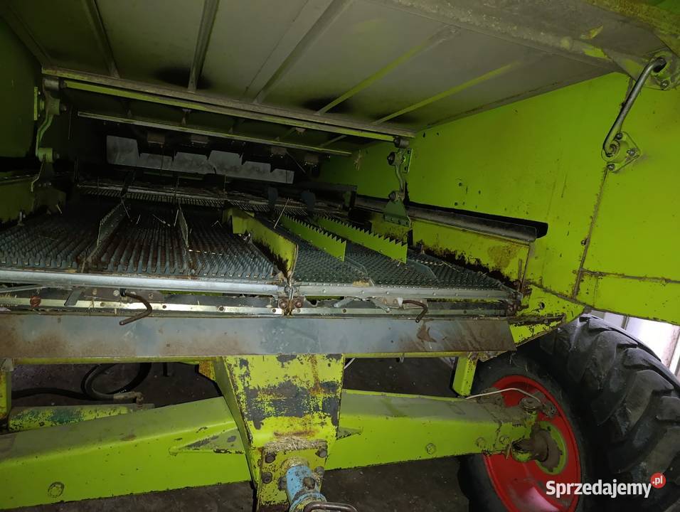 Claas Dominator 106 Zbożowe Ludwin