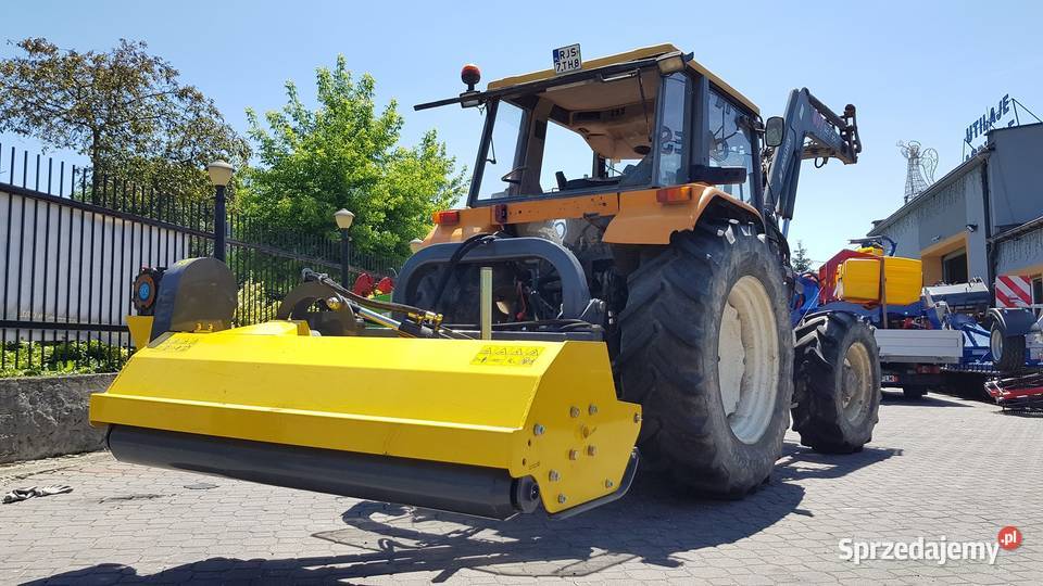 KOSIARKA bijakowa PRO MULCZER WAŁEK na Bijakowe