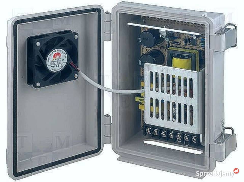 Zasilacz impulsowy EP150R24 24V63A150W Biskupice