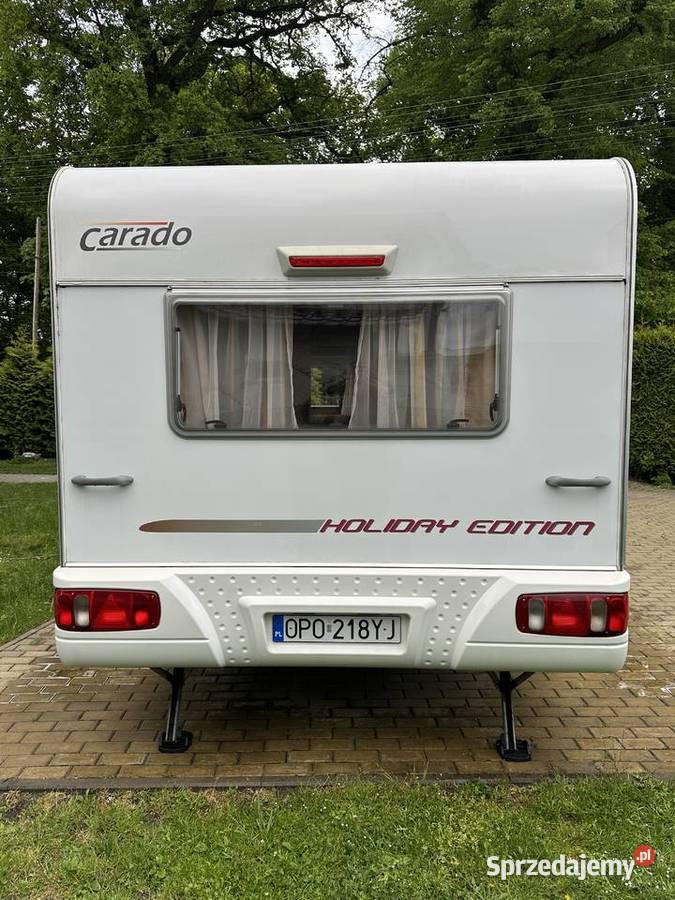 Hymer CARADO C255 Opole