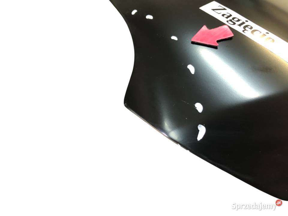 Audi A4 B7 112004032008 Maska pokrywa silnika Skarżysko-Kamienna