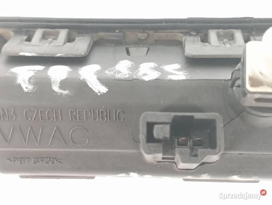 KAMERA PRZEŁĄCZNIK KLAPY 760827566 Audi A6 V