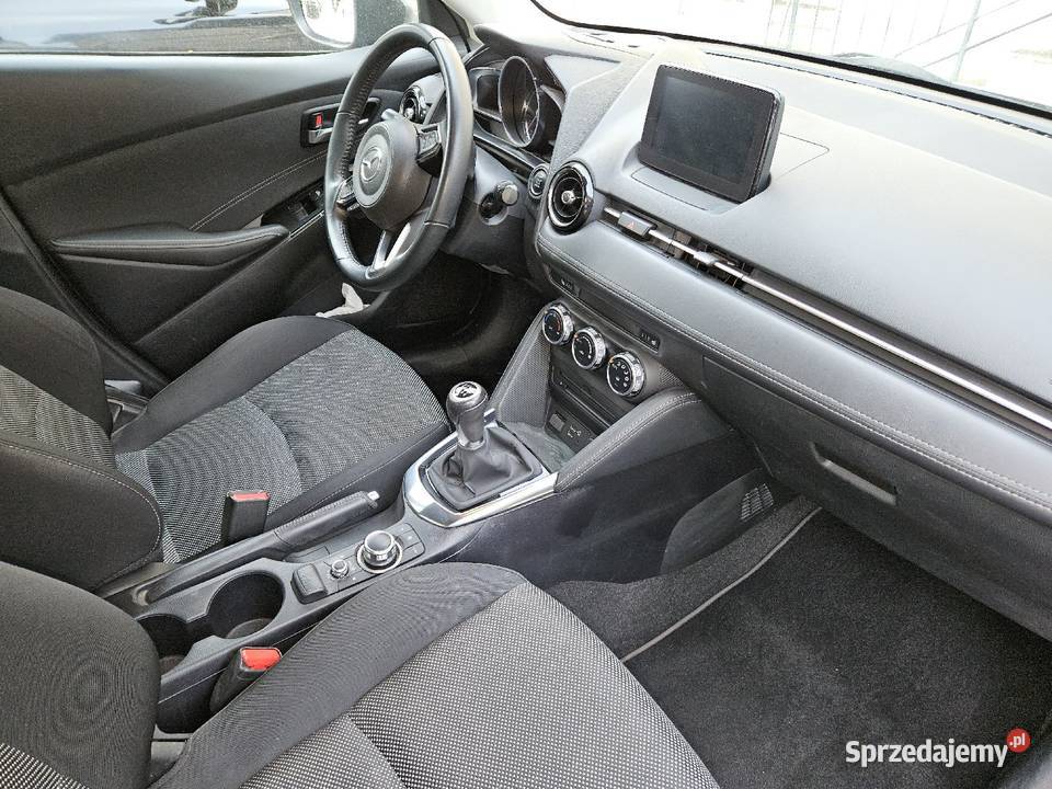 Sprzedam mazda 2 15 skyaktiv nawigacja Strzyżów