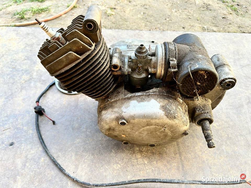 Simson sr1 sr2 kr50 świętokrzyskie Opatów