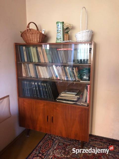 Witryna Biblioteczka PRL 1965