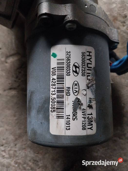 Wspomaganie elektryczne kierownicy 17 crdi świętokrzyskie Wola Jachowa sprzedam