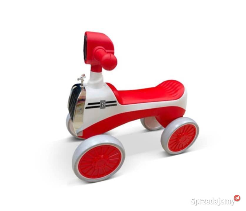 Jeździk z grami Carotina Baby Okazja małopolskie Skawina