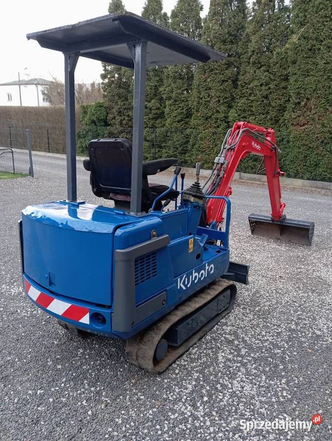 Mini Koparka Kubota kx41 Koparki Mielec