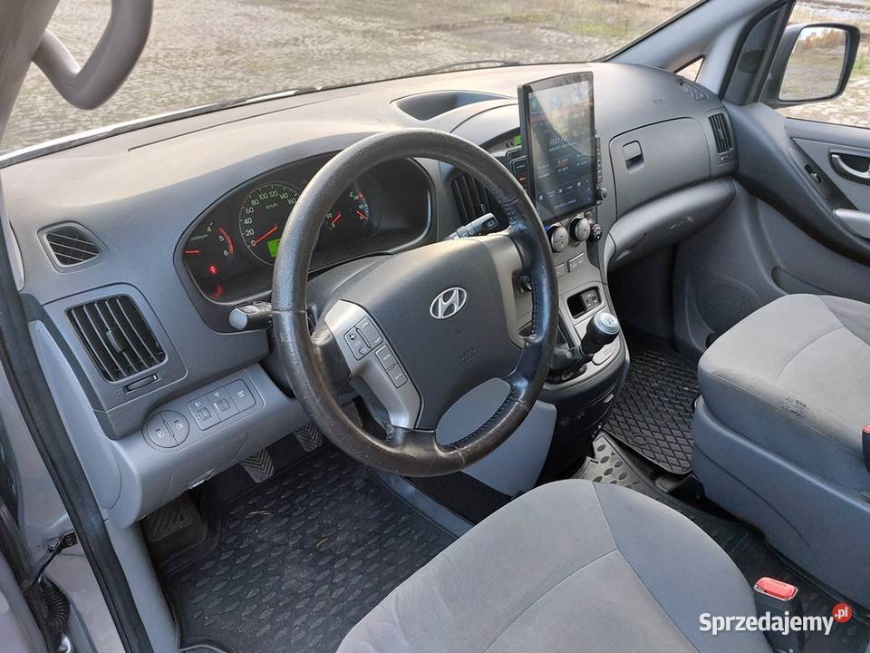 Hyundai H1 170 25 Diesel Klima Alufelgi Webasto Zawiercie