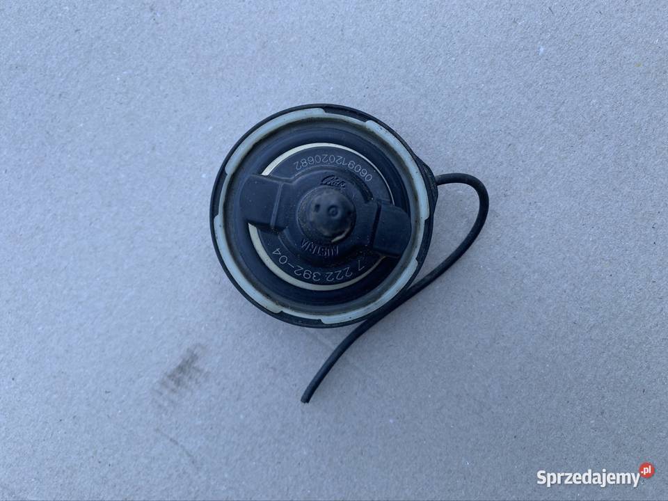 7222392 korek wlewu paliwa bmw x1 e84 lift osobowe