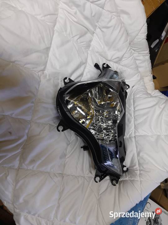 Lampa Suzuki GsxR1000 Garwolin