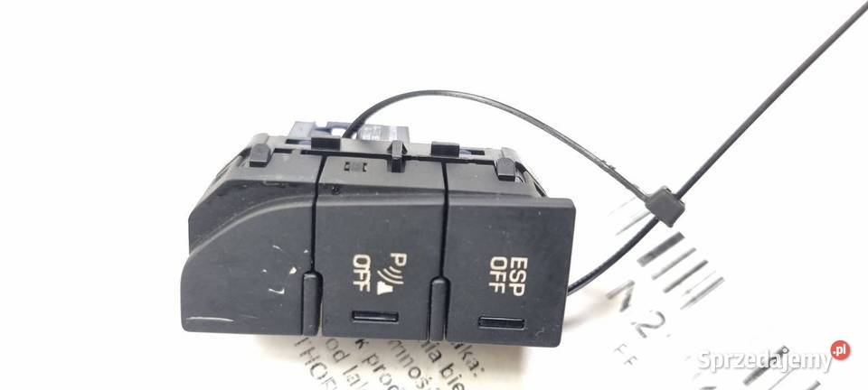 PRZYCISK CITROEN C5 96588884ZD Lipno