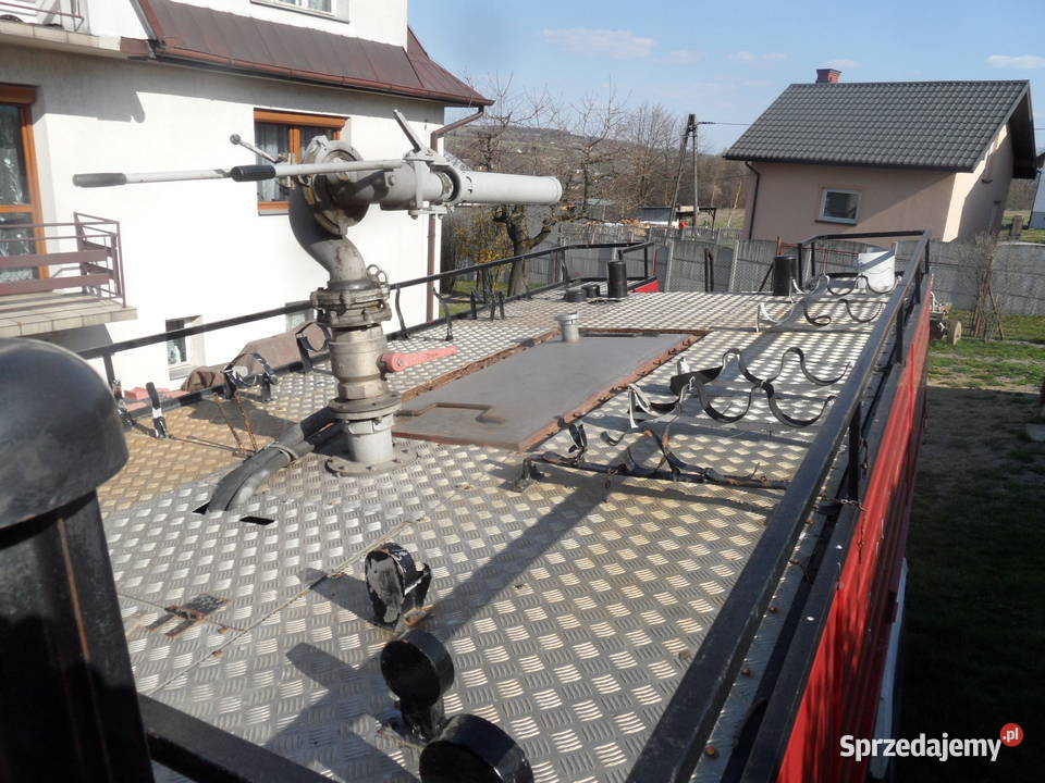 Jelcz 315 004M strażacki Pożarniczy Kraków sprzedam