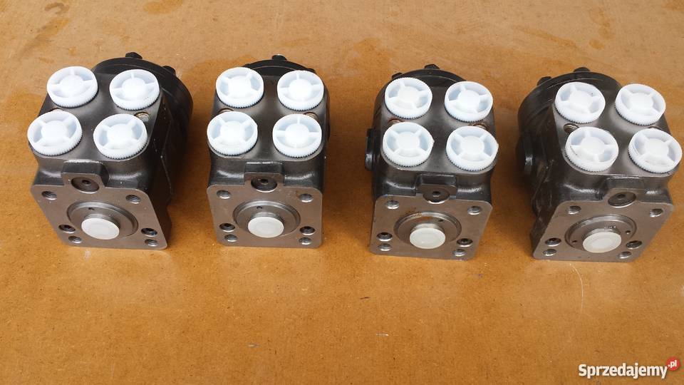 Nowy Orbitrol 100 3 OSPC Ursus C330 C360 Bizon mazowieckie Radom