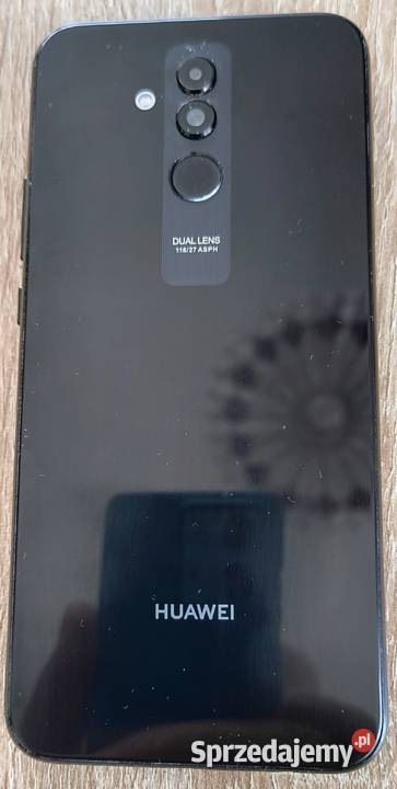 Telefon komórkowy Huawei Mate 20 lite Smartfon Huawei Bielsko-Biała